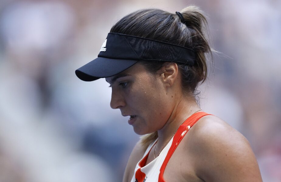 Gabriela Ruse – Karolina Pliskova, în primul tur de la US Open 2023