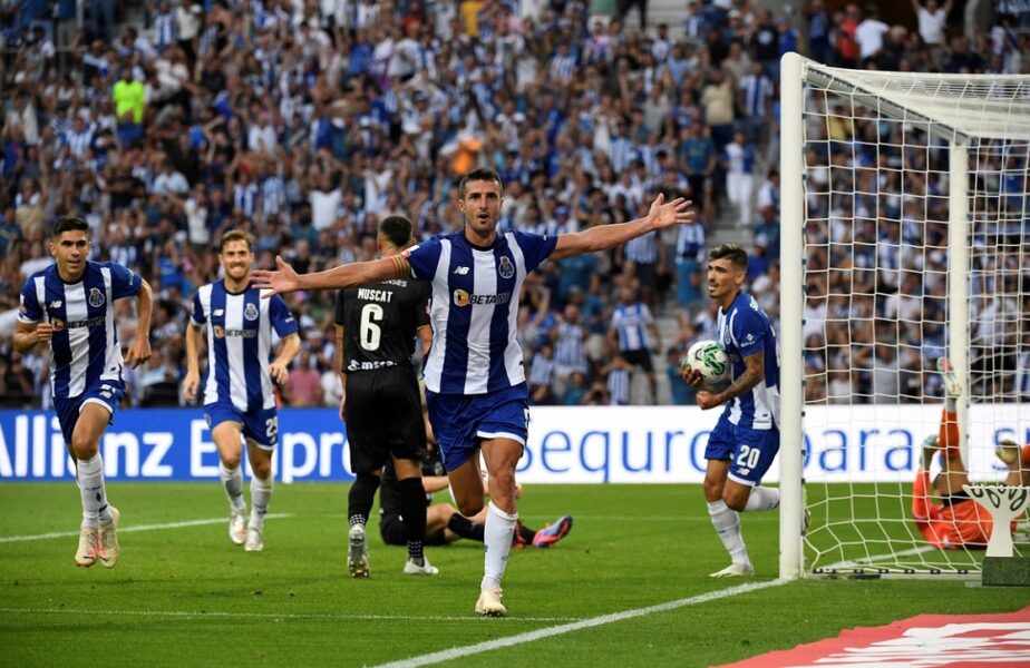 Liga Portugal, Live în AntenaPLAY! FC Porto – Farense 2-1. Golul victoriei, marcat în minutul 90+10. A fost spectacol total!