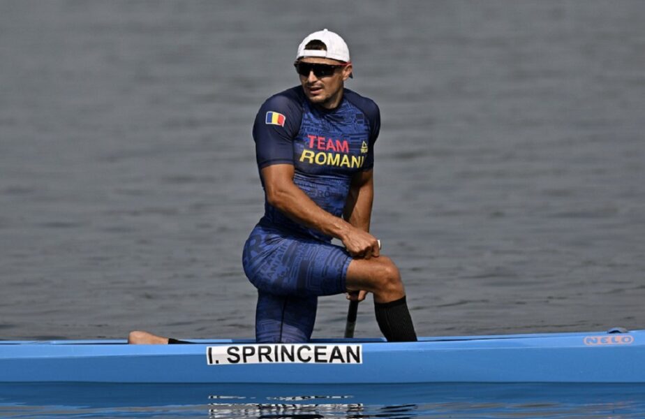 Ilie Sprincean şi Oleg Nuţă, calificare de senzaţie în finala de 1.000 de metri de la Campionatele Mondiale de kaiac-canoe!