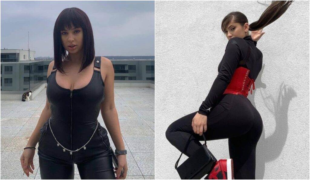 Soţia lui Florinel Coman arată extraordinar după naştere! Nu se cunoaşte că a devenit mamă acum un an!