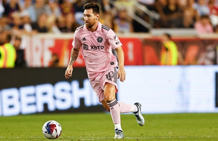 Lionel Messi schimbă fotbalul din SUA! Americanii vor să întrerupă campionatul pentru el: „S-ar putea pune în aplicare!”