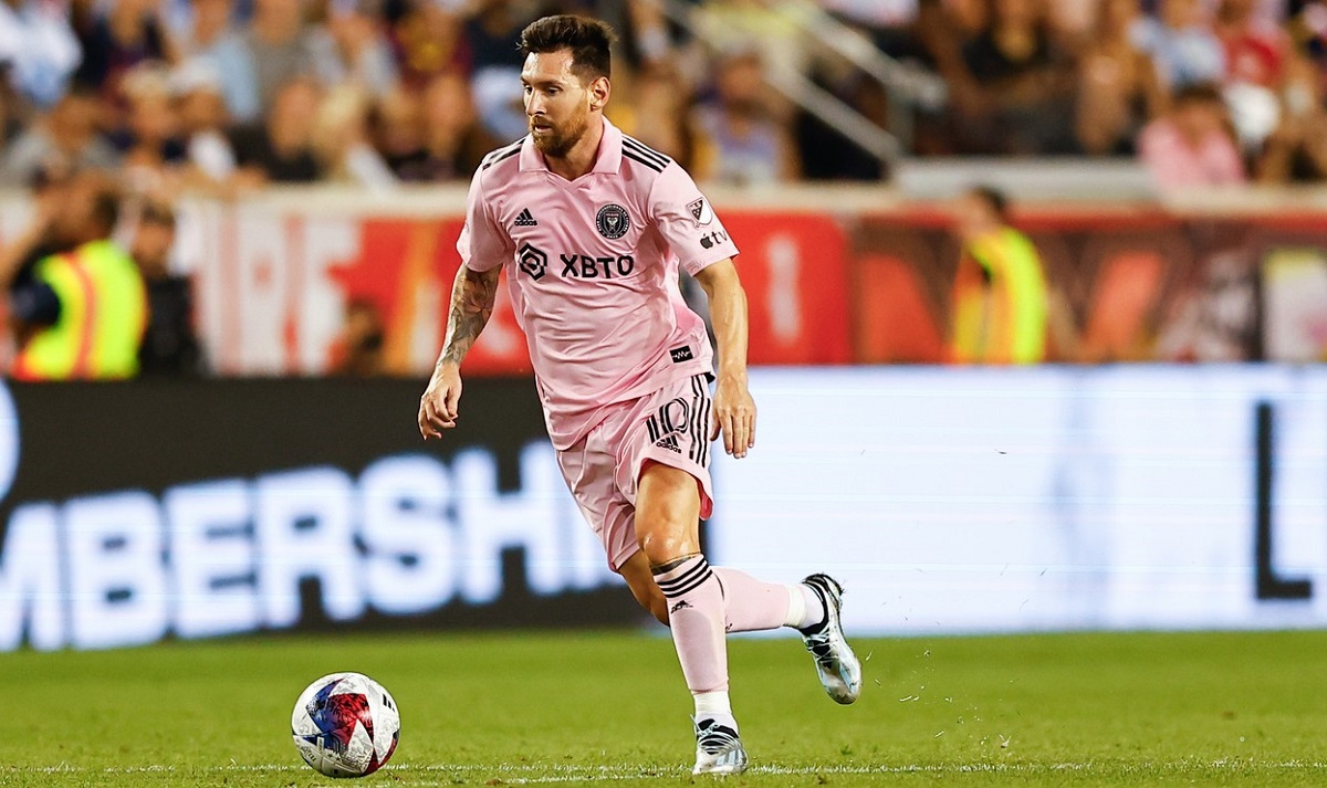 Lionel Messi schimbă fotbalul din SUA