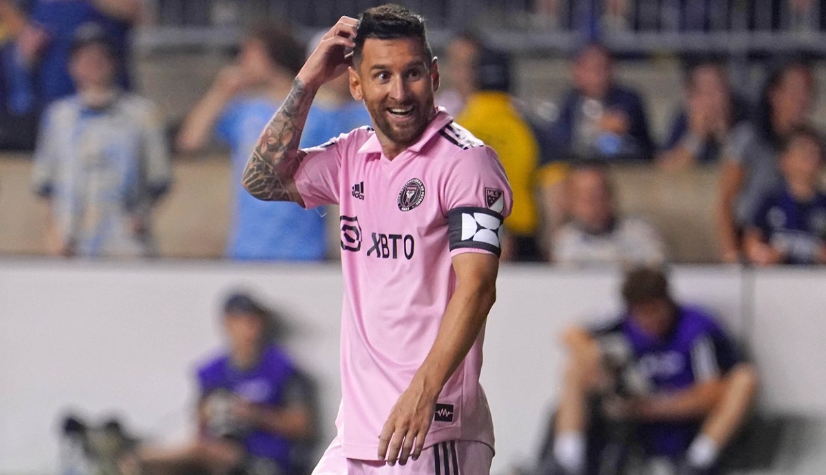 Lionel Messi insistă pentru transferul unui fost rival de la Real Madrid