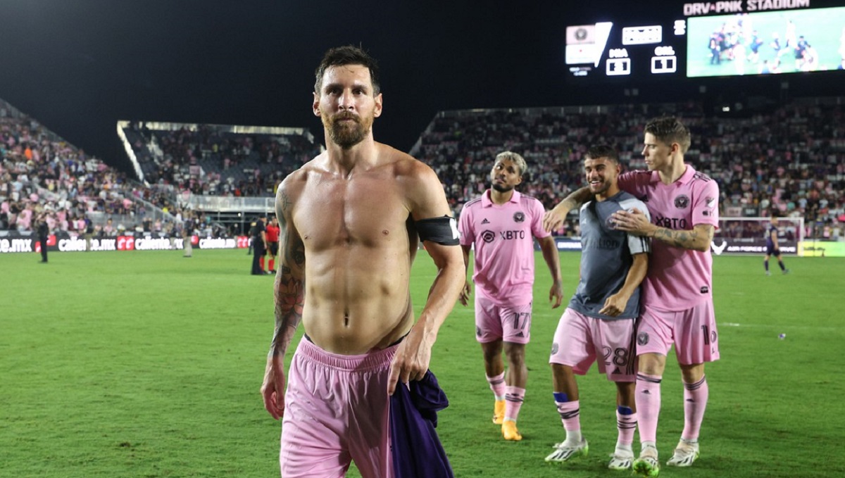 Primele controverse stârnite de Lionel Messi la Inter Miami: „Nu mă interesează cum îl cheamă! Vrem aceleaşi reguli pentru toţi