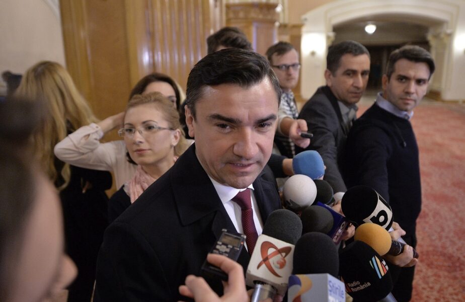 Mihai Chirică, primarul Iaşului, atacuri în rafală: „Să vă fie ruşine! Hoţie nesimţită!” Reacţia lui Leo Grozavu