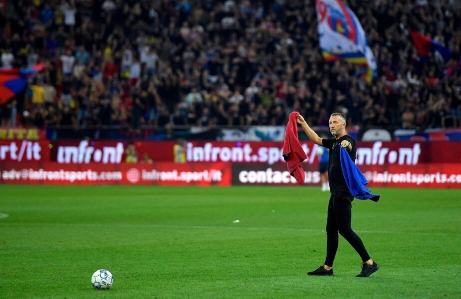Mihai Stoica a dezvăluit ce surpriză îi aşteaptă pe fanii FCSB-ului în Ghencea, la derby-ul cu CFR Cluj