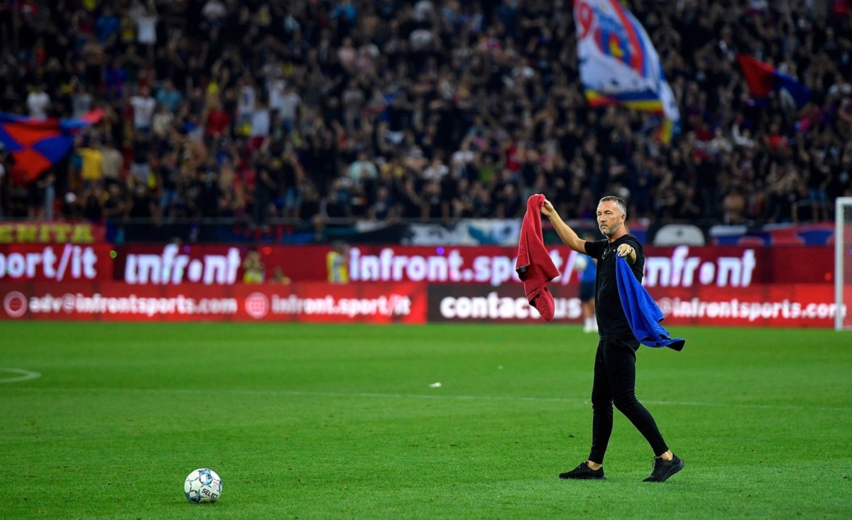 Mihai Stoica a dezvăluit ce surpriză îi aşteaptă pe fanii FCSB-ului în Ghencea