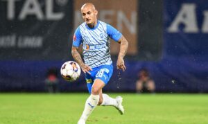 Alexandru Mitriţă, mesaj clar după ce a marcat în victoria din derby-ul Craiovei: „Trebuia să învingem!” Ce a spus despre titlu