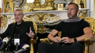 Replica lui Mihai Stoica, după ce Gigi Becali a criticat jocul echipei din derby-ul cu Dinamo: „Puteţi să spuneţi că bat câmpii!”