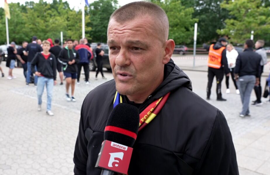 Nordsjaelland – FCSB LIVE VIDEO | Gheorghe Mustaţă, mesaj clar înaintea returului cu danezii: „Avem şanse să ne calificăm!”