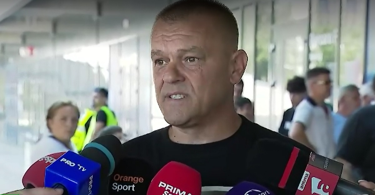 Gheorghe Mustaţă face apel la calm, înainte de FCSB – CFR Cluj, de pe Ghencea: „Toleranţă zero!