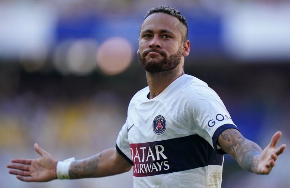 L’Equipe: Neymar l-a anunţat pe Nasser Al-Khelaifi că vrea la Barcelona! Haos la PSG