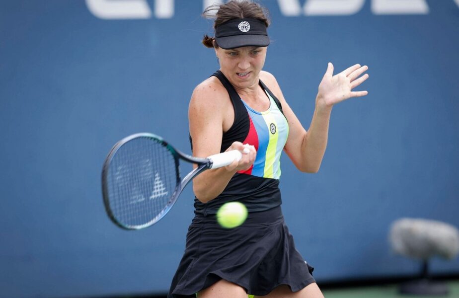 US Open 2023 | Patricia Ţig s-a calificat în turul al doilea şi va juca cu Jessica Pegula, locul 3 WTA