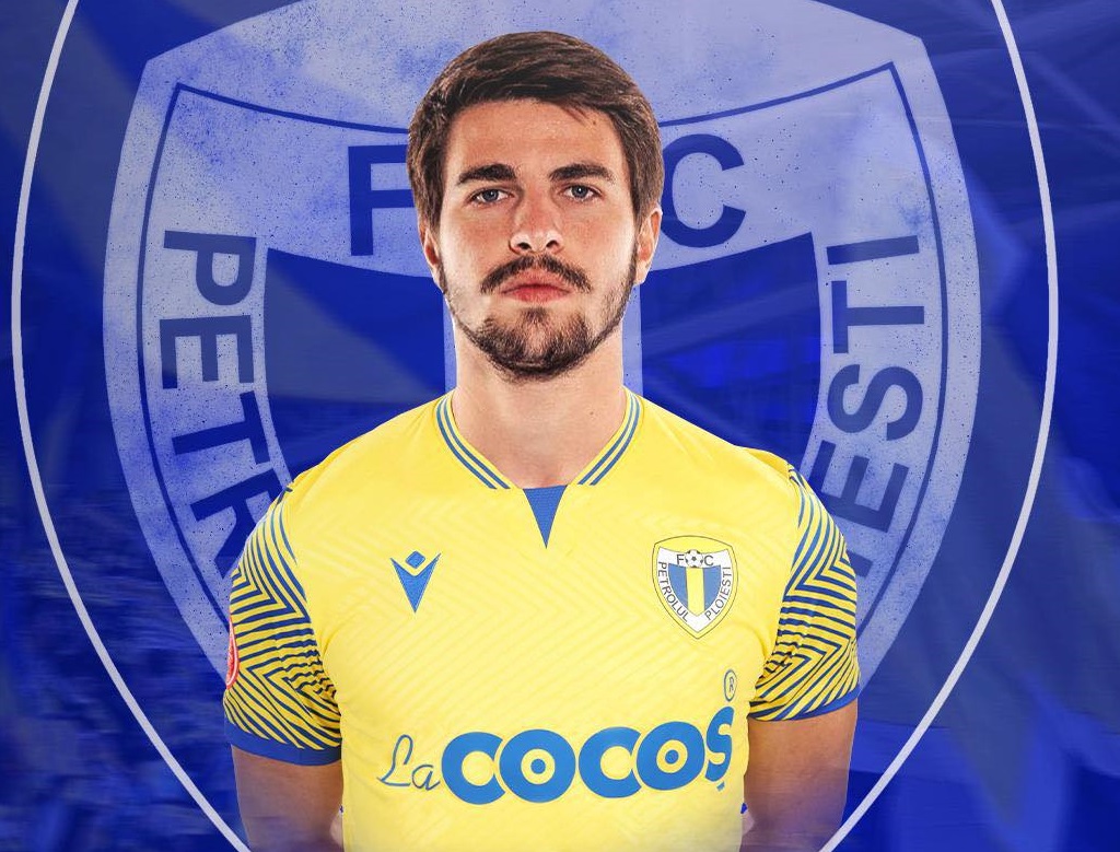 Petrolul Ploieşti l-a transferat pe Georgi Abuashvili de la FC Porto