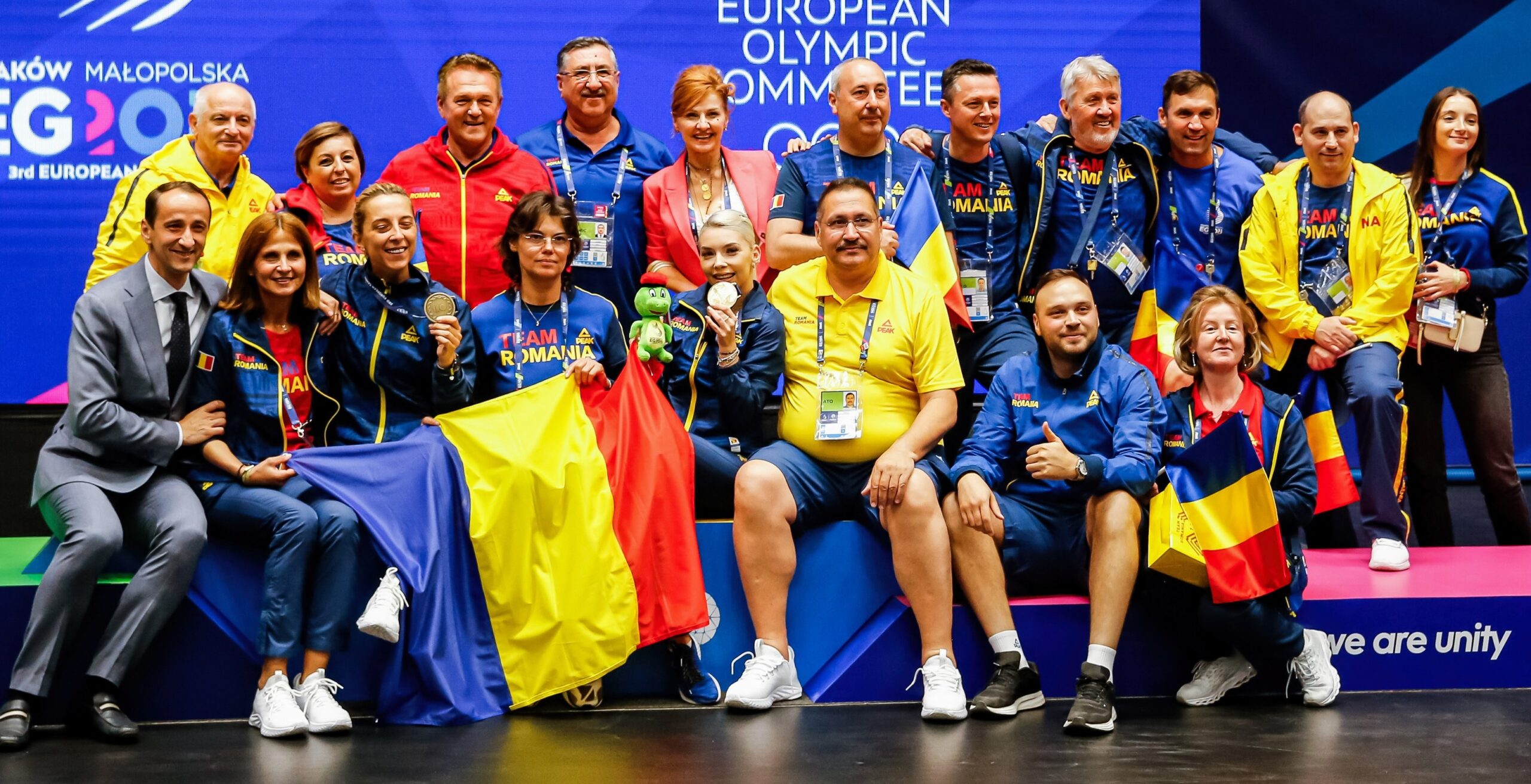 România luptă pentru medalii, la Campionatele Europene de tenis de masă