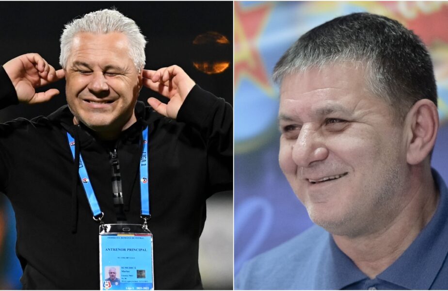 Marius Şumudică i-a recunoscut lui Marius Lăcătuş ce a făcut după ce Steaua a câştigat Cupa Campionilor Europeni. Dialog savuros!