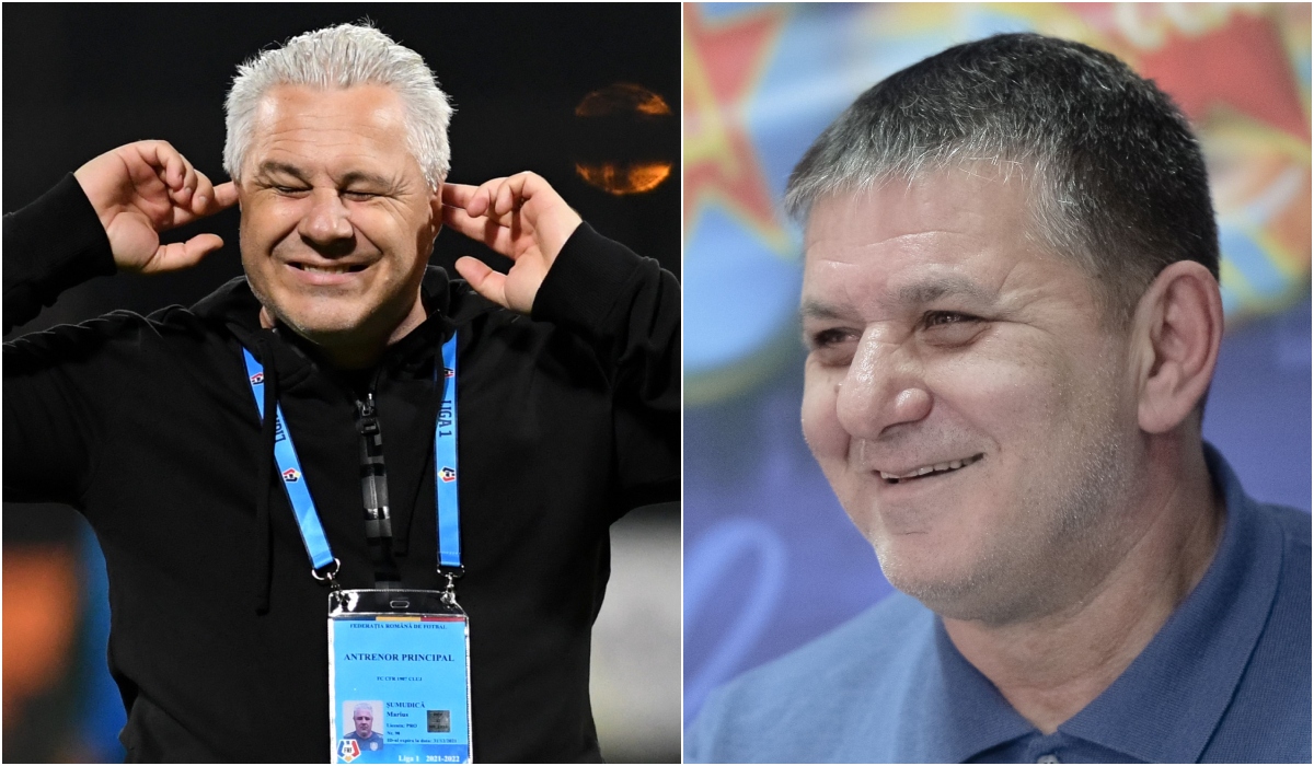 Marius Şumudică i-a recunoscut lui Marius Lăcătuş ce a făcut după ce Steaua a câştigat Cupa Campionilor Europeni