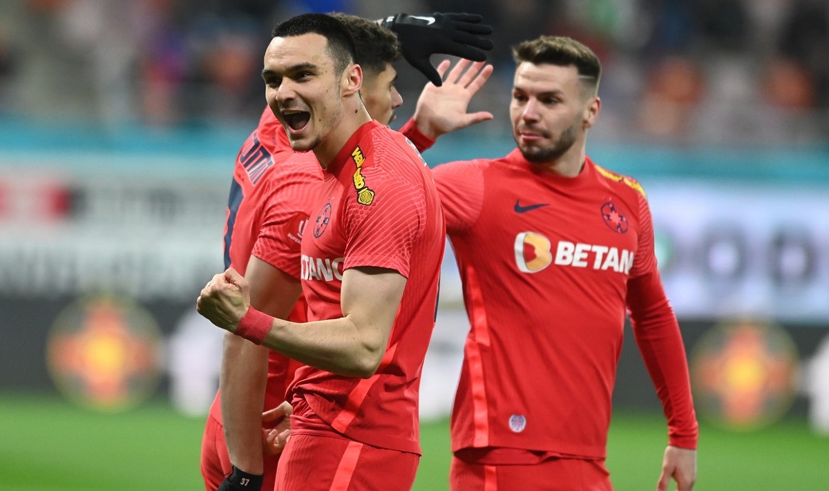 Adrian Şut, mesaj clar după FCSB - CSKA 1948 Sofia 3-2