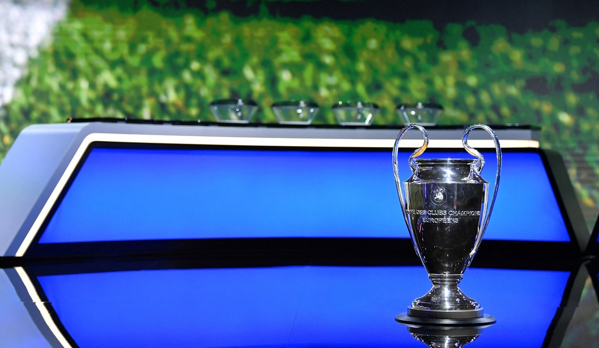Tragerea la sorţi a grupelor UEFA Champions League, LIVE TEXT