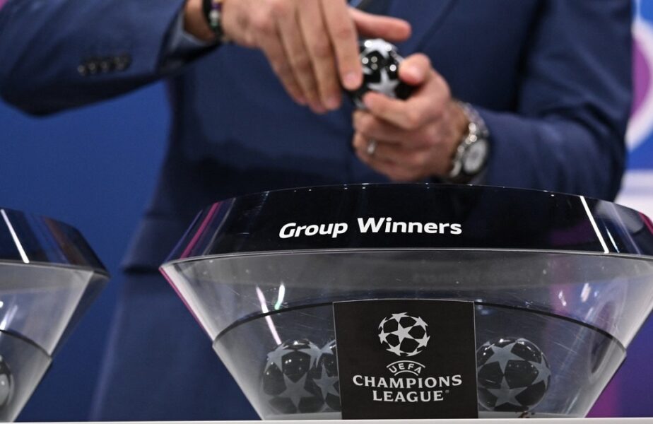 Se cunosc toate echipele calificate în grupele UEFA Champions League! Cum arată urnele şi când va avea loc tragerea la sorţi