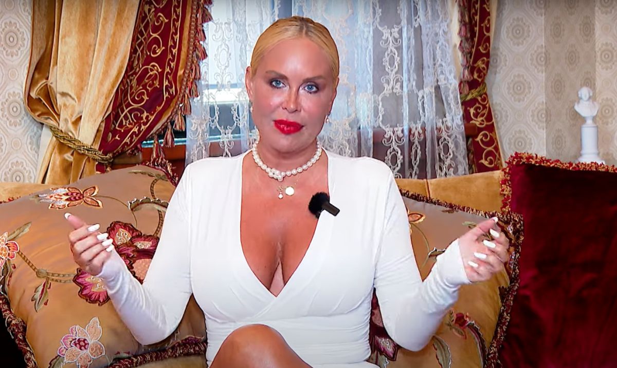 Cea mai cunoscută amantă din România, criticată dur după ce a spus că bărbaţii se gândesc doar la aşternut