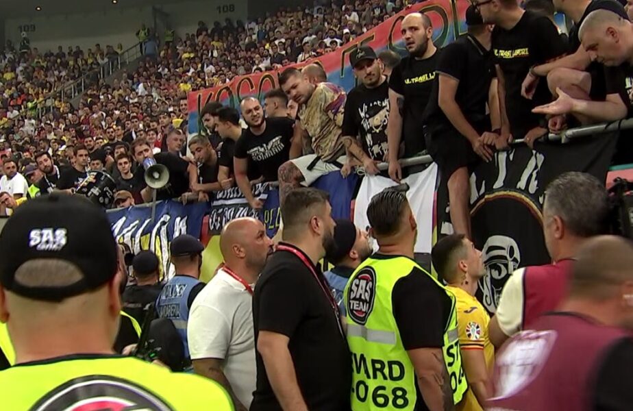 Mihai Stoica cere excluderea de pe stadioane a ultrașilor din ”Uniți Sub Tricolor”: ”Îi interzici pe viață”