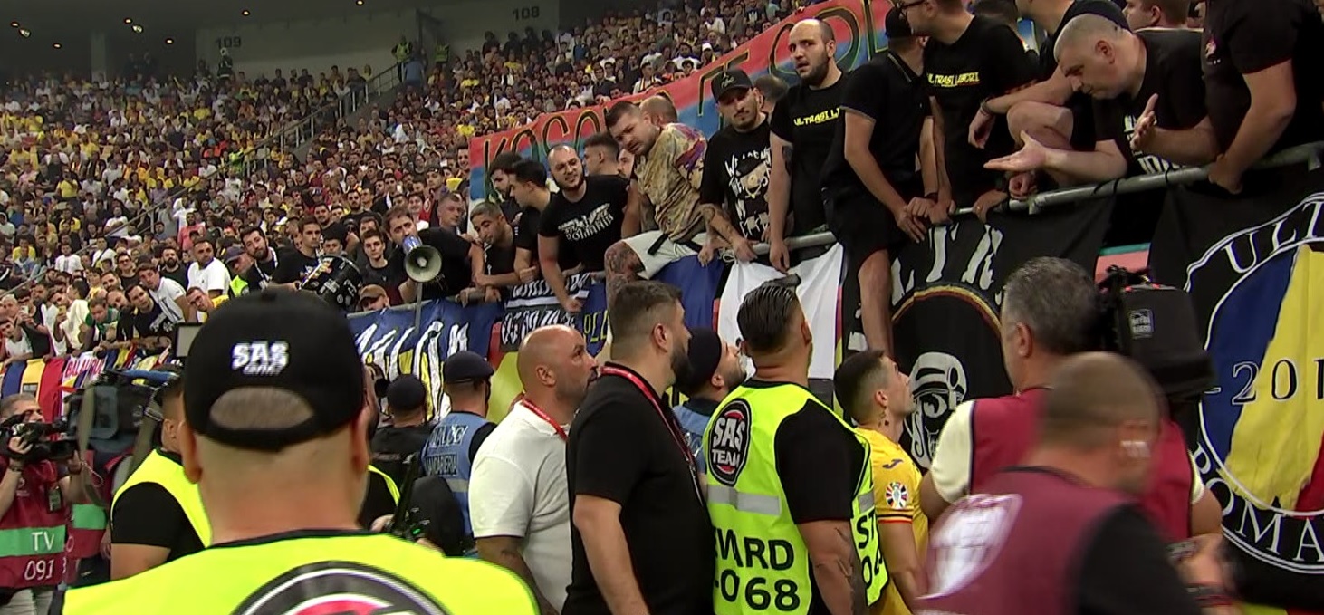 Mihai Stoica cere excluderea de pe stadioane a ultrașilor din ”Uniți Sub Tricolor”: ”Îi interzici pe viață”