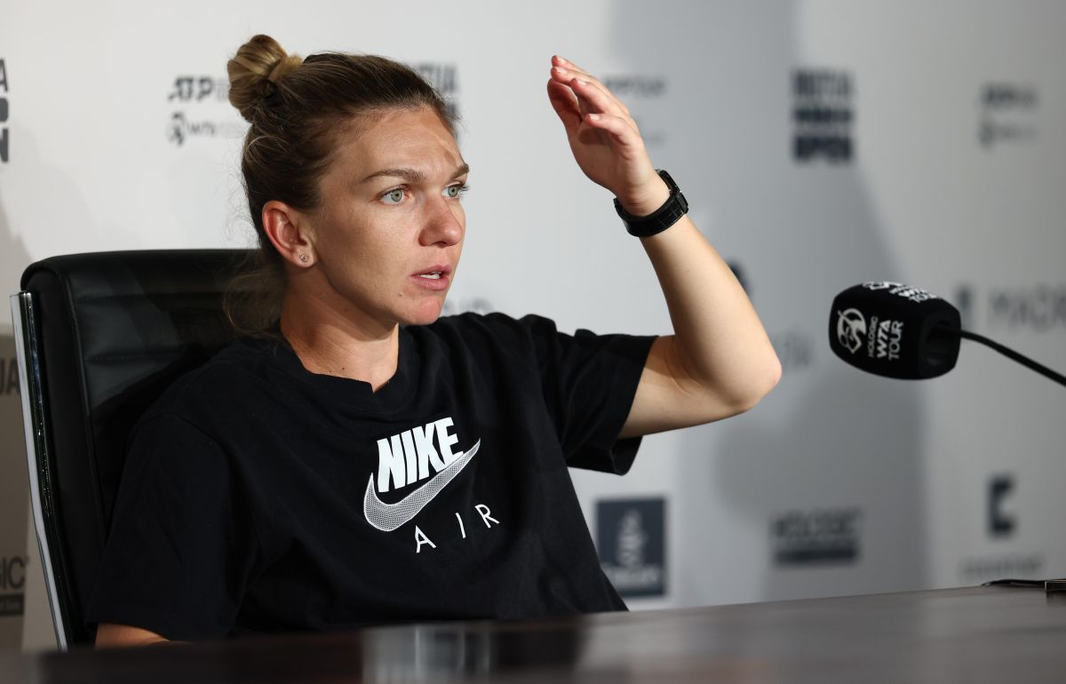 Simona Halep a trecut la atac! A deschis deja un proces în civil. Anunţul româncei în presa din SUA