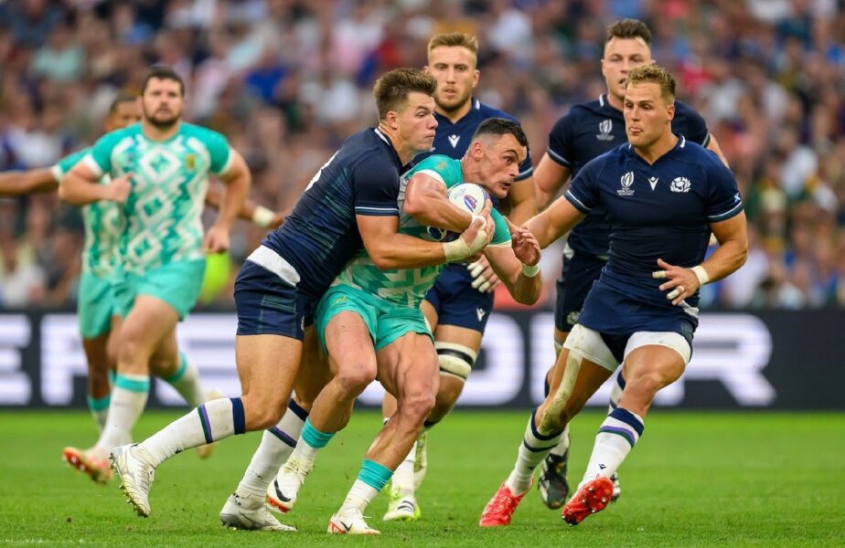 Africa de Sud – Scoţia 18-3, în grupa României de la Cupa Mondială de Rugby din Franţa