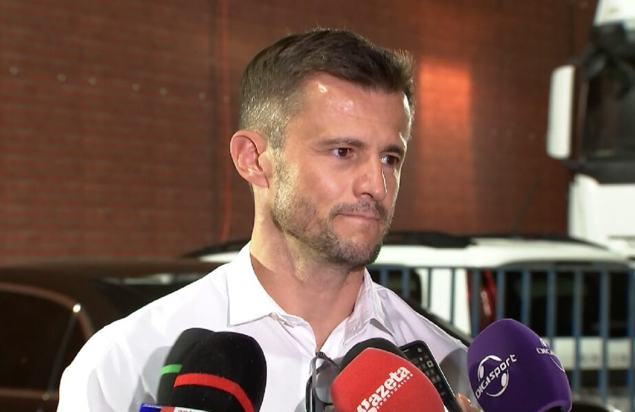 Andrei Nicolescu, prima reacție după ce Dinamo nu o va întâlni pe FCSB în grupele Cupei României: „Ar fi fost un meci interesant”