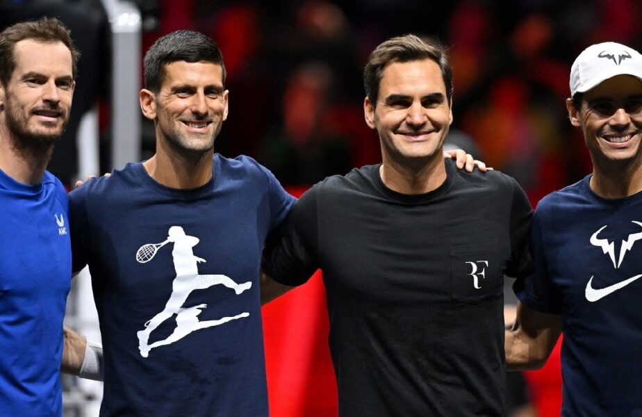 Novak Djokovic a comparat noua generaţie cu Federer, Nadal şi Murray: „Acum e diferit, dar nu mă plâng”