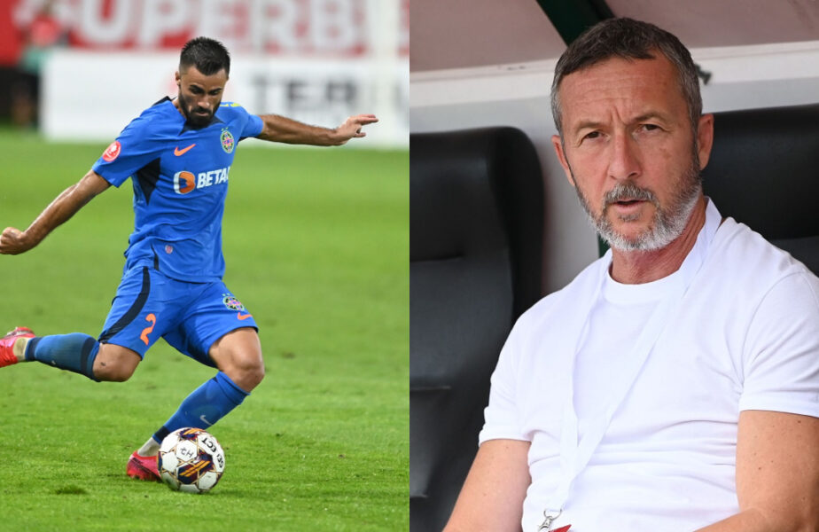 Valentin Crețu l-a impresionat pe Mihai Stoica și poate rămâne la FCSB: „A jucat senzațional, cel mai bun de pe teren”