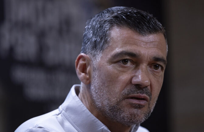 Sergio Conceicao, declarație senzațională înainte de Benfica – FC Porto (22:15, AntenaPLAY): „Trebuie să mărim muzeul echipei”