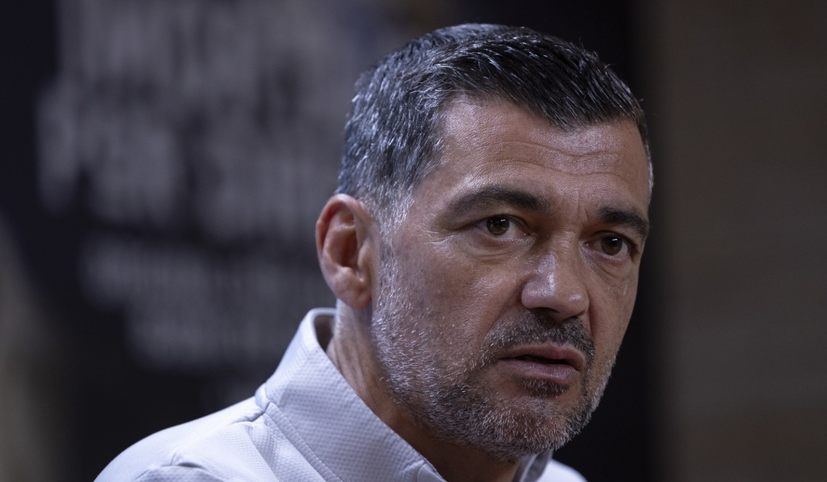 Sergio Conceicao, declarație senzațională înainte de Benfica – FC Porto (22:15, AntenaPLAY): Trebuie să mărim muzeul echipei”