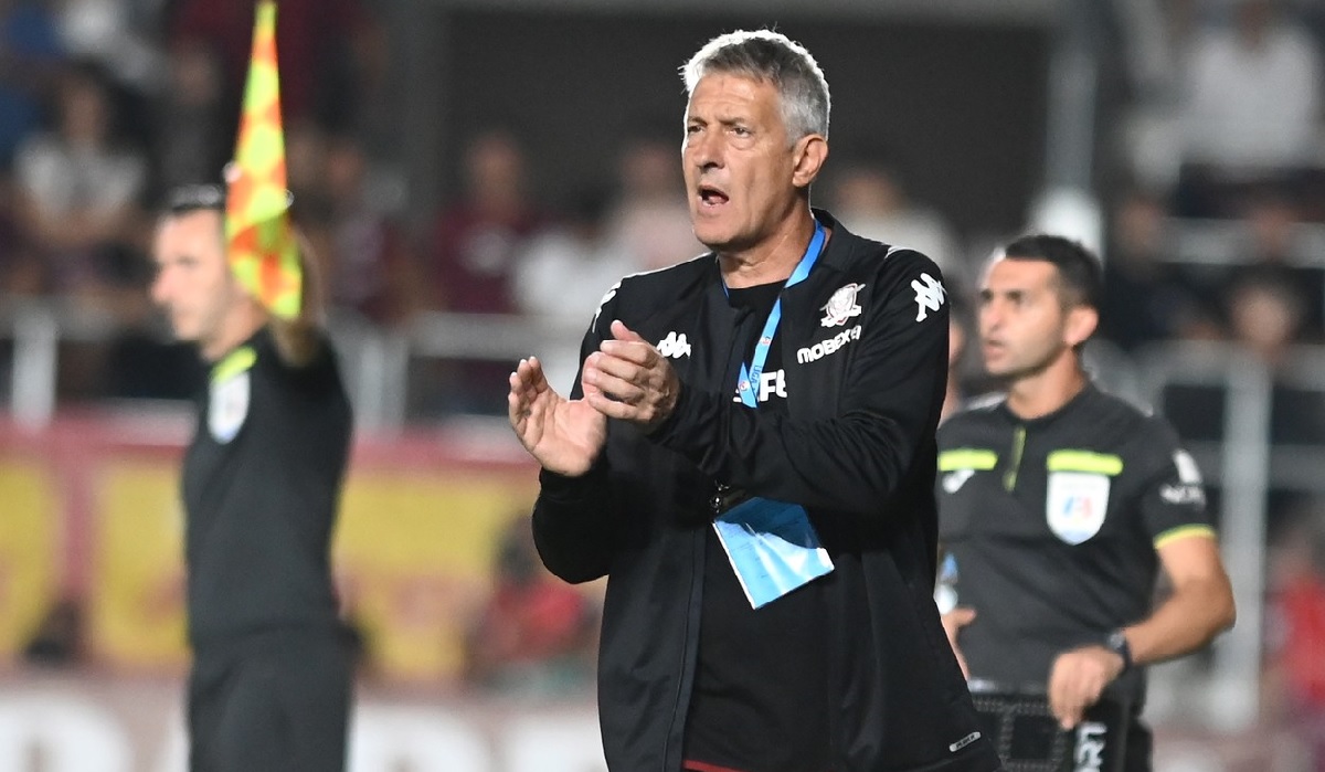 Cristiano Bergodi e în extaz după Rapid – CFR Cluj 3-1: „Rrahmani e cel mai bun atacant pe care l-am antrenat