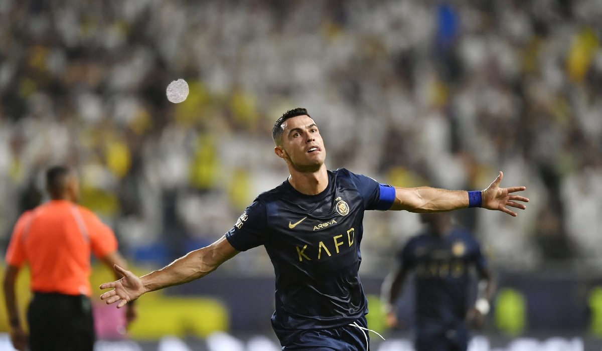 Cristiano Ronaldo a marcat golul 850 al carierei! Portughezul a făcut spectacol în victoria lui Al-Nassr