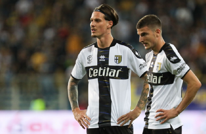 Parma – Sampdoria 0-1, în AntenaPLAY. Oaspeţii au dat lovitura! Dennis Man, din nou titular
