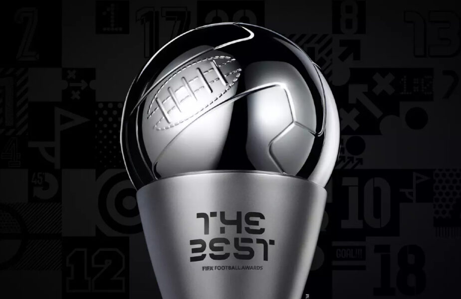 FIFA a anunțat lista jucătorilor nominalizați pentru premiile „The Best”. Ce nume importante se luptă pentru cele 7 trofee