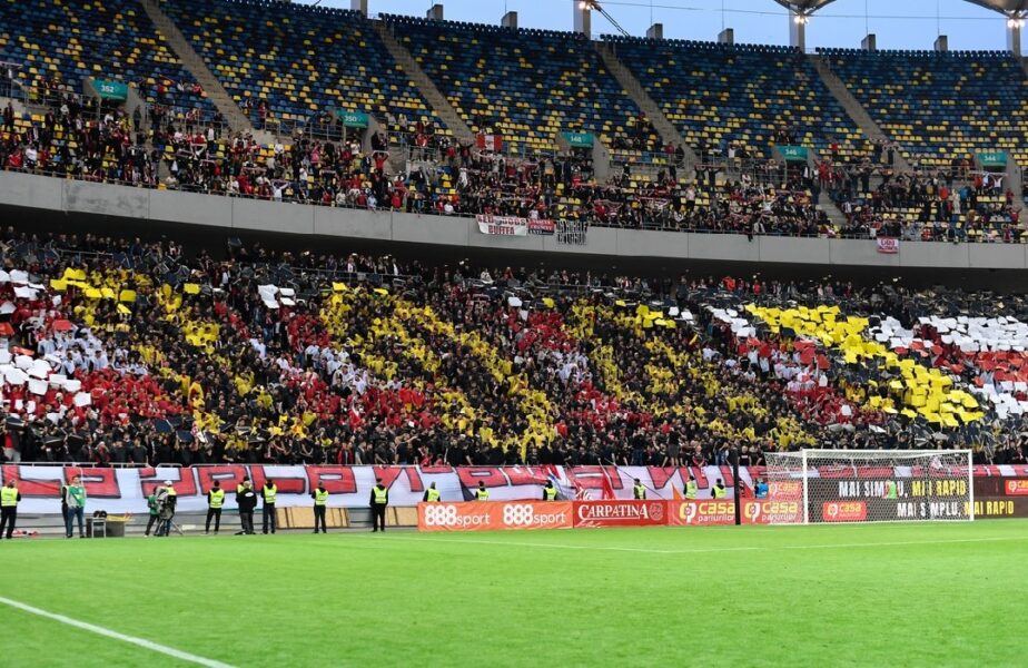 Dinamo – Farul nu se va juca pe Arena Naţională! Anunţul lui Ovidiu Burcă şi ce opţiuni au „câinii”