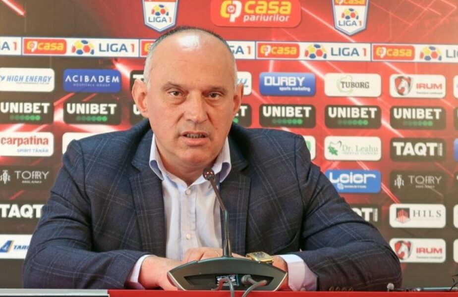 Florin Prunea, reacție nervoasă după România-Israel 1-1: „Suntem penibili, nu putem să câștigăm un joc”