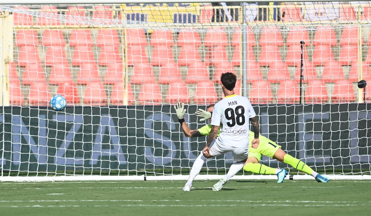 Dennis Man a revenit cu gol la Parma! Românul i-a răsplătit încrederea lui Fabio Pecchia