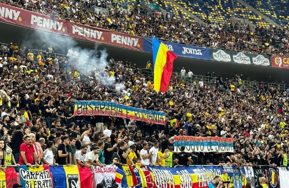 Reacţia preşedintelui CNCD, după ce fanii români au întrerupt meciul cu Kosovo: „Aştept ziua în care vor fi daţi în judecată”