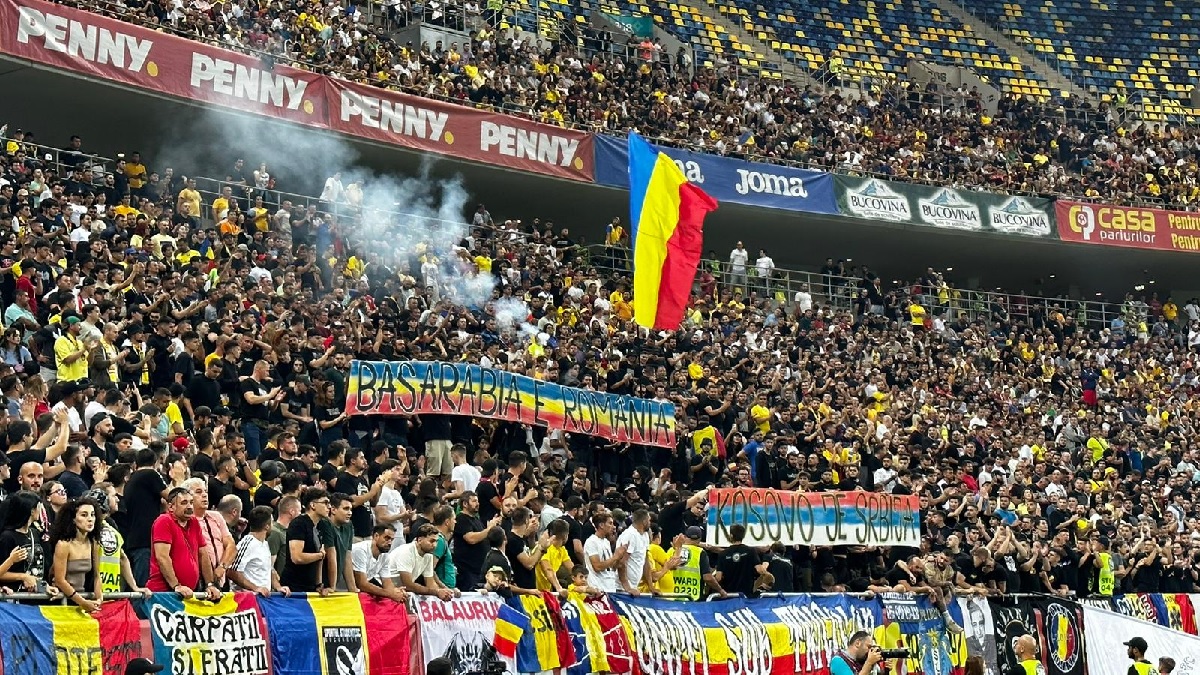 Reacţia preşedintelui CNCD, după ce fanii români au întrerupt meciul cu Kosovo: „Aştept ziua în care vor fi daţi în judecată