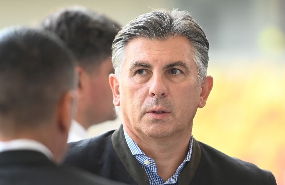 Ionuţ Lupescu a dat verdictul pentru situaţia dezastruoasă de la Dinamo: „Aici avem o mică problemă”