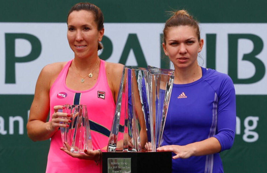 Jelena Jankovic vrea titlul câștigat de Simona Halep la Indian Wells în 2015: „Eu sunt adevărata câștigătoare”