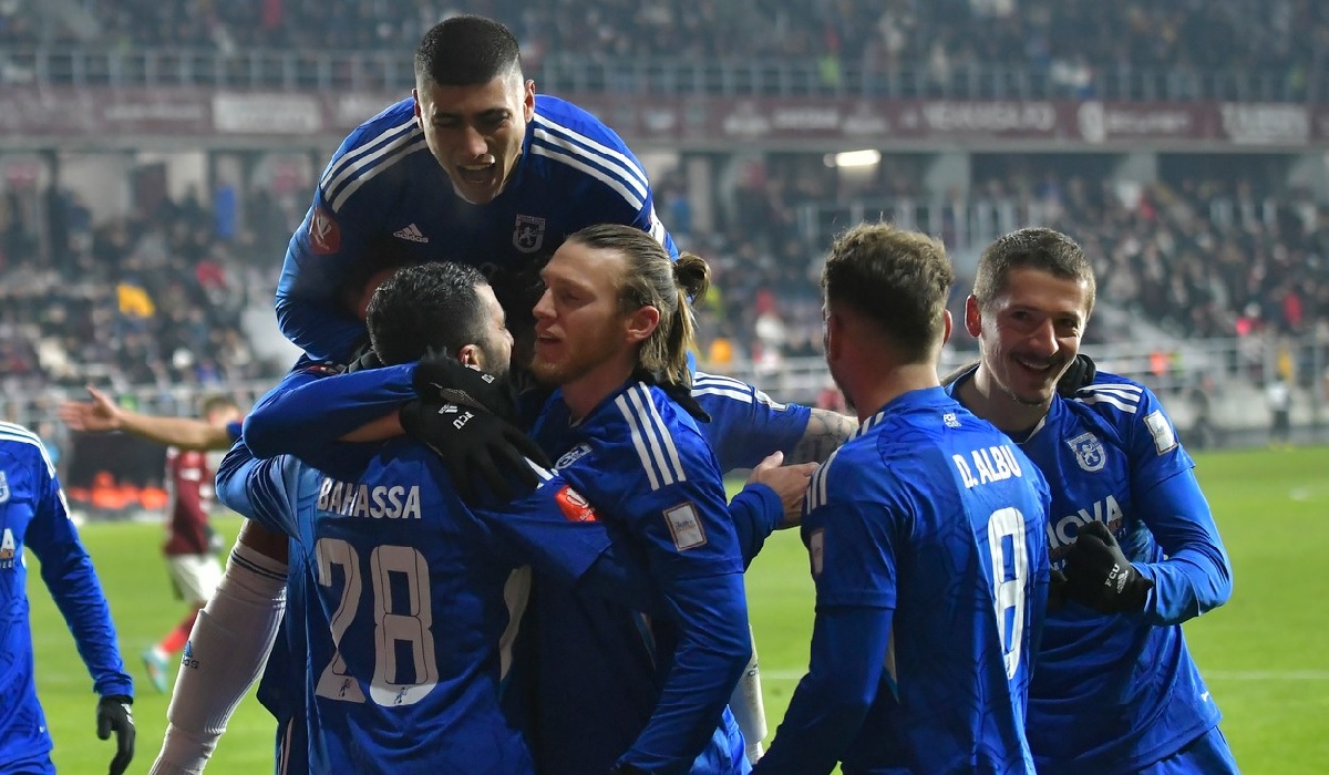 FC U Craiova, decizie drastică înaintea meciului cu Dinamo