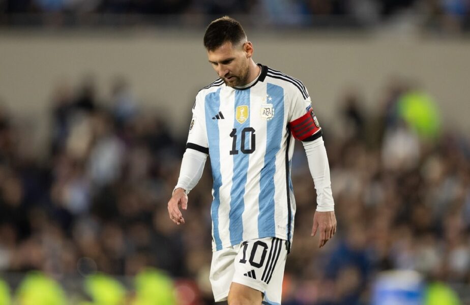 Lionel Messi le dă emoţii fanilor lui Inter Miami! Scaloni: „S-a antrenat diferit azi”