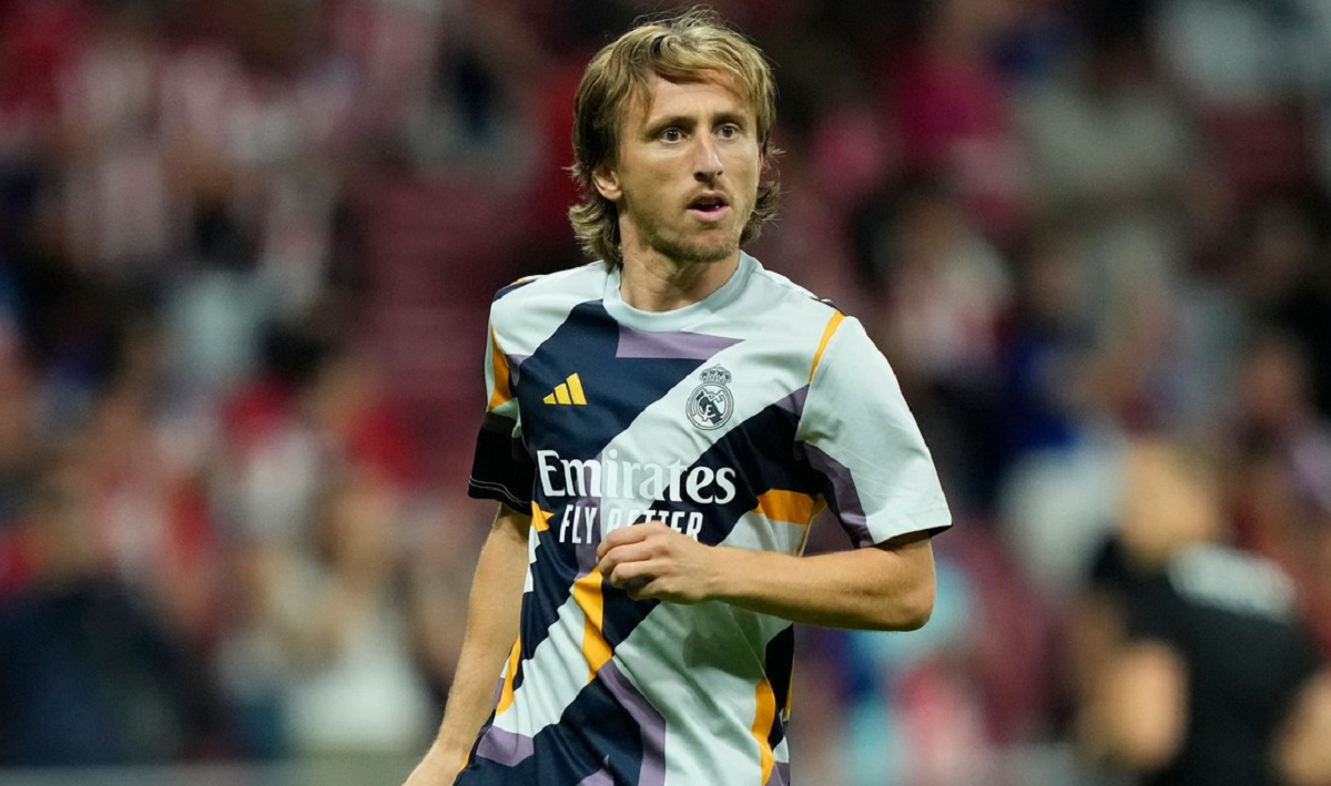 Luka Modric vrea să plece de la Real Madrid și negociază cu Inter Miami