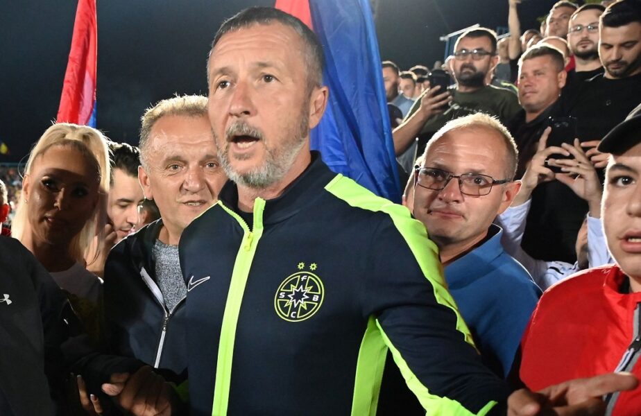 Mihai Stoica a răbufnit, după victoria FCSB-ului din Cupa României: „E inadmisibil! Sunt cartoane!”
