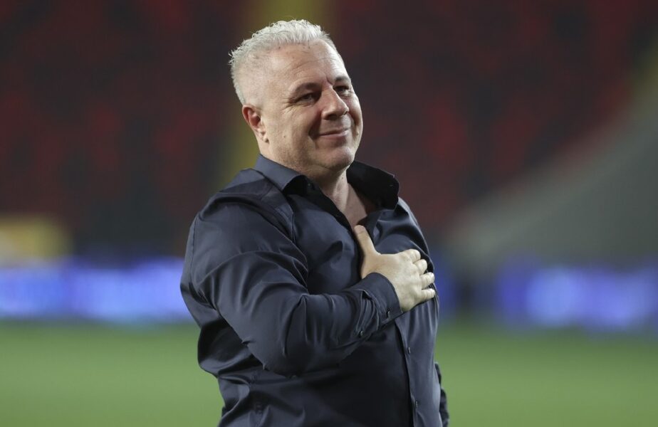 Marius Şumudică, după victoria lui Gaziantep cu Samsunspor: „Aplauzele fanilor adverşi sunt mai importante decât rezultatul”